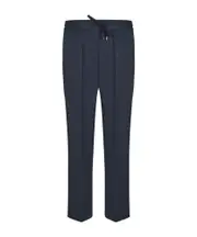 Jacob Cohen Drawstring Pants L Black
