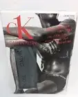Calvin Klein Men's CK ONE Microfiber Low Rise Trunks Grey, XS