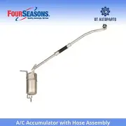 For 2006-2008 Jaguar X-Type A/C Accumulator with Hose Assembly 4 Seasons 2007 (for: Jaguar)
