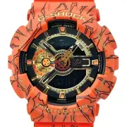 G-SHOCK x Dragon Ball Z Collaboration Orange Watch GA-110JDB-1A4JF CASIO W/Box