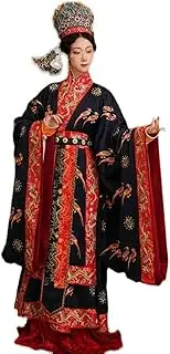 [JIMINISO] Chinese Traditional Wedding Dress Women Embroidery Bird Queen of China Song Dynasty Aesthetic Princess Costume
