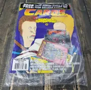 CARDS ILLUSTRATED MAGAZINE Volume 5 BEAVIS & BUTT-HEAD May 1994