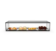 Sayl ADS1200 Ambient Display Single Tier 1200mm - Ambient Displays (ICE-ADS1200) - ADS1200-ICE
