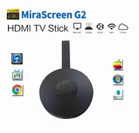 在飛比找有閑購物優惠-MiraScreen G2 2.4G WiFi Displa