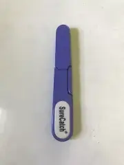 SURE CATCH SNIPS FOR FISHING - COLOUR PURPLE