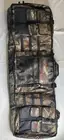 UTV Camo Double Gun Carrier Holder Tool Rack Storage Bags Case Rifle Organizer