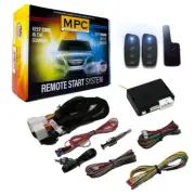 2-Way Remote Start Kit For 2010-2016 Toyota Venza - Plug-in T-Harness