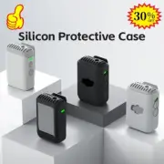 for dji Mic 2 Silicone Case Sport Camera Protection Microphone Covers =-=