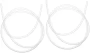 ULDIGI Universal Fit Silicone Hose Inserts Reusable Soft and Backflow Prevention for Mom Pumps