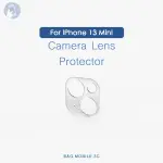 FOR IPHONE 13 MINI CAMERA LENS PROTECTOR TEMPERED GLASS