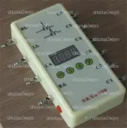 1PC SKX-2000C ECG Signal Simulator LED Display ECG Signal Generator 10-200bpm