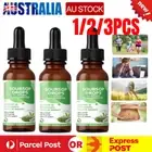 1-3X Soursop Graviola Leaf & Fruit Complex Liquid Drop Support Immune Boost 60ml