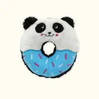 在飛比找樂天市場購物網優惠-【SofyDOG】ZippyPaws 藍莓醬熊甜甜圈 寵物玩