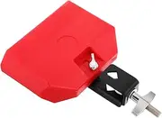 HAMPPLIES Drum Set Supplies Cowbell Marching Percussion Accessories Drum Instrument Accessory