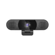 Emeet All In One 1080P Webcam With 4 Mics And 2 Speakers