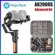 FeiyuTech AK2000S Adv 3-Axis Handheld Gimbal Stabilizer fr Mirroless Camera DSLR