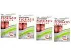 Dr. Blaine's Revitaderm Psoriasis Formula 4 Oz. + Travel Size - Pack of 4
