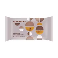 在飛比找Yahoo!奇摩拍賣優惠-星巴克 蒟蒻珍珠奶茶酥 Starbucks 2020/07/