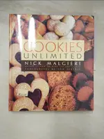 【書寶二手書T8／餐飲_FJ8】COOKIES UNLIMITED: NICK MALGIERI_MALGIERI, NICK/ ECKERLE, TOM (PHT)