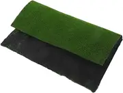 Artificial Moss Lawn Mat Synthetic Grass Rug Landscape Carpet Fake Moss Grass Safe and Easy to Install