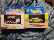 2-J C Whitney Special Edition , Nomad And 40s Woodie