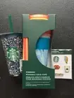 Starbucks Limited Edition- RARE- Back to School Set- Tumbler, Reusable Cups,Pins