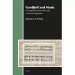 GURDJIEFF AND MUSIC: THE GURDJIEFF/DE HARTMANN PIANO MUSIC AND ITS ESOTERIC SIGNIFICANCE