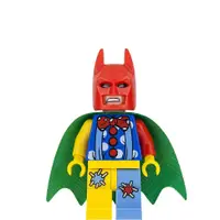 在飛比找蝦皮購物優惠-LEGO 樂高 超級英雄人偶 限量蝙蝠侠小丑造型 30607
