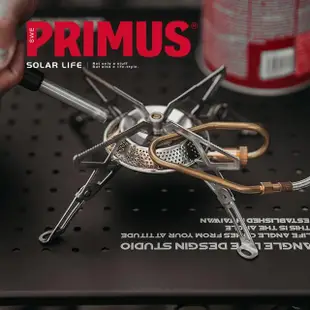 【Primus】登山分離式瓦斯爐/蜘蛛爐 Gravity III Stove 328196(輕量瓦斯爐 高山爐頭 快速爐攻頂爐)