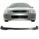 Type R Style Front Lip For 1999-2000 Honda Civic EK