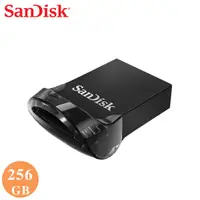 在飛比找蝦皮商城優惠-SanDisk Ultra Fit 256G USB 3.1