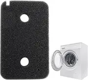 GlasFlength 9499230 Filter for Miele Dryer, Fine Coarse Heat Pump Dryer Condenser Dryer 220 x 130 x 30 mm Base Filter Sponge Filter for an Extended Life of the Dryer