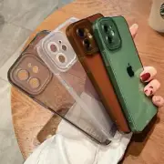 Vintage Solid Color iPhone 13 12 11 Pro Max case iPhone 13 12 mini case iPhone X