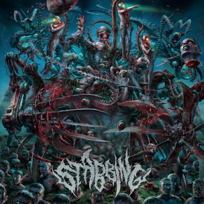 Stabbing - Extirpated Mortal Process [New CD]