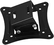 Generic Monitor Stand Wall Mount Monitor Arm Rv Tv Mount Display Riser Stand Black Cold Rolled Sheet
