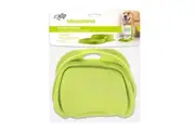 Silicone Pad For Lucky Treat Intercatives Dog - No Mess Food Bowl Mat