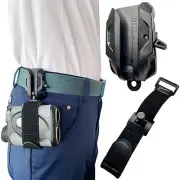 [New] heizi Golf Rangefinder Holder Laser Rangefinder Strap Belt Easy to put on