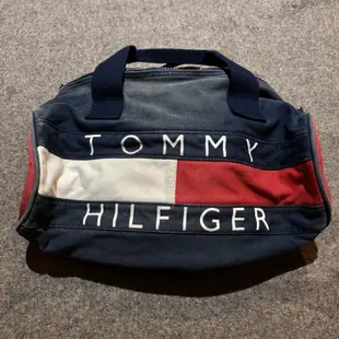 ☮️HIPPIE online SHOP☮️ 古著Tommy Hilfiger 側背包