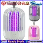 LF# Mosquito Zapper Night Light Mini Fly Killer Electric Fly Bug Zapper Insect T