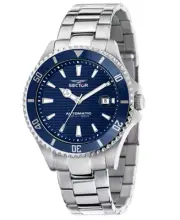 Watch Sector No Limits Man 230 in Steel R3223161007