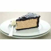Mikes Pies Mississippi Mud Extreme Mousse Pie - 12 Cut, 3.2 Poun