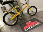 Raleigh Chopper Bike Mat - Perfect for Workshop / Garage / Mancave