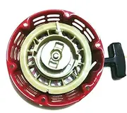 Jodriva Recoil Starter Assembly Gasoline Pump Parts Lawn Mower Replacement Parts for GX160 168F 170F 2KW 3KW Generator 5.5HP 6.5HP Engine Grass Trimmer Recoil Starte