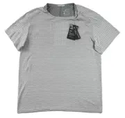 Nike Mens TShirt XL Performance Slim-Fit Tech Knit Ultra Reflective Running Top