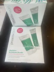 2 Proactiv Clean 2 Piece Beginner Breakouts Bundle ~ New In Box