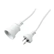 5M Power Extension Cord And Cables