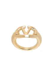 VLogo Gate Ring 11 Yellow