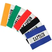 CAPTAIN'S Arm Band YOUTH size child armband captain soccer netball football team