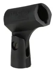 On-Stage Stands MY120 Unbreakable Rubber Condenser Mic Clip