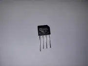 N.O.S. RS405L fullwave bridge rectifier